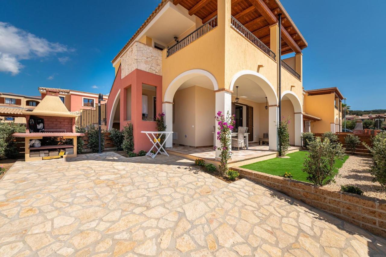 Ely House Villa Villasimius Ngoại thất bức ảnh