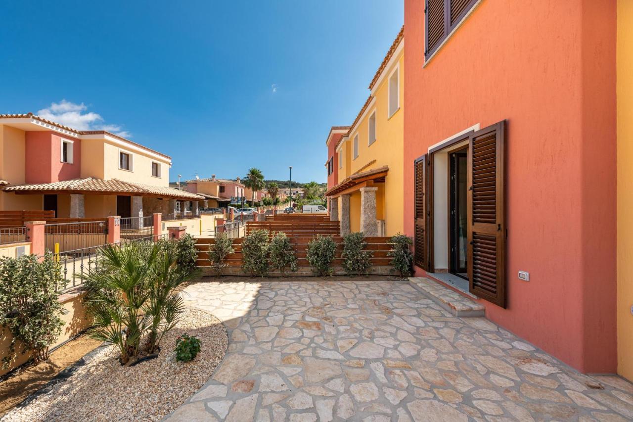 Ely House Villa Villasimius Ngoại thất bức ảnh