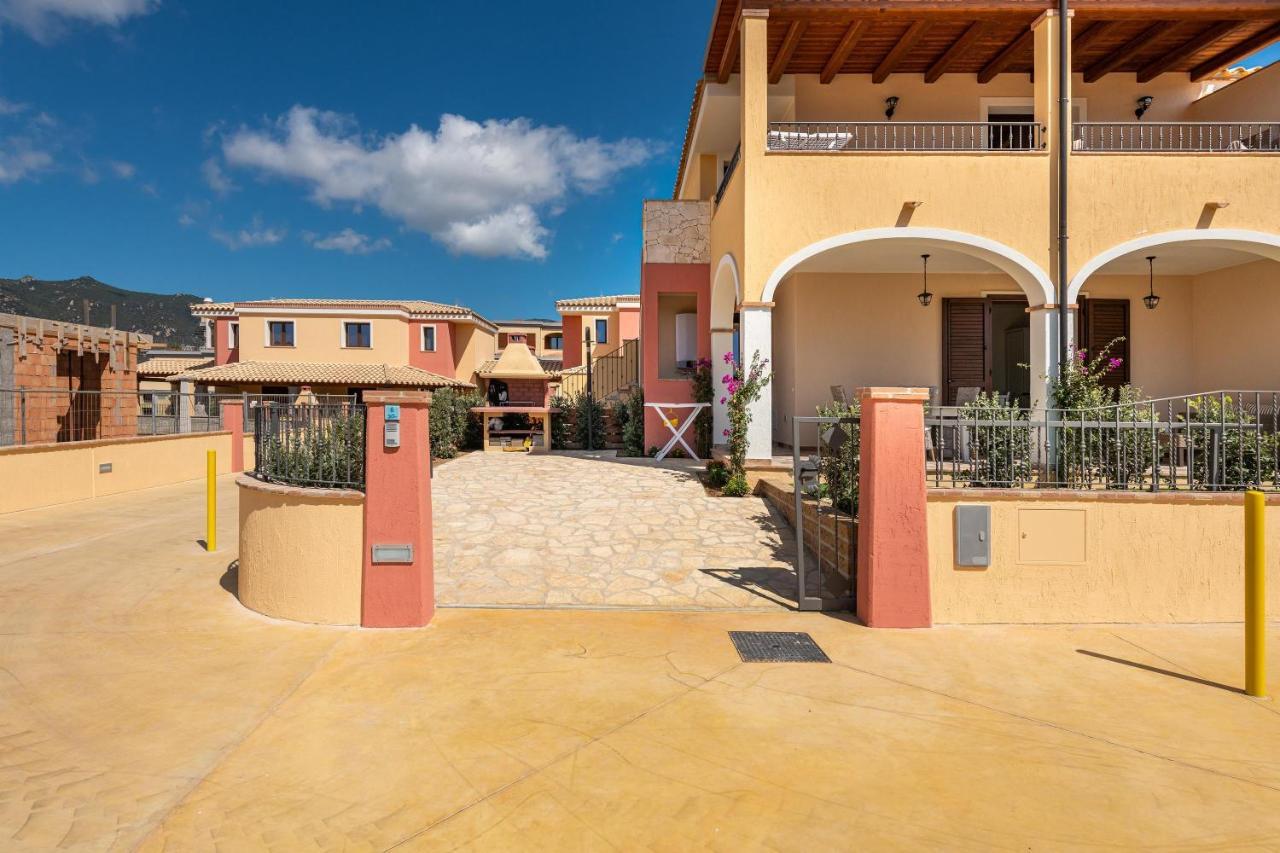 Ely House Villa Villasimius Ngoại thất bức ảnh