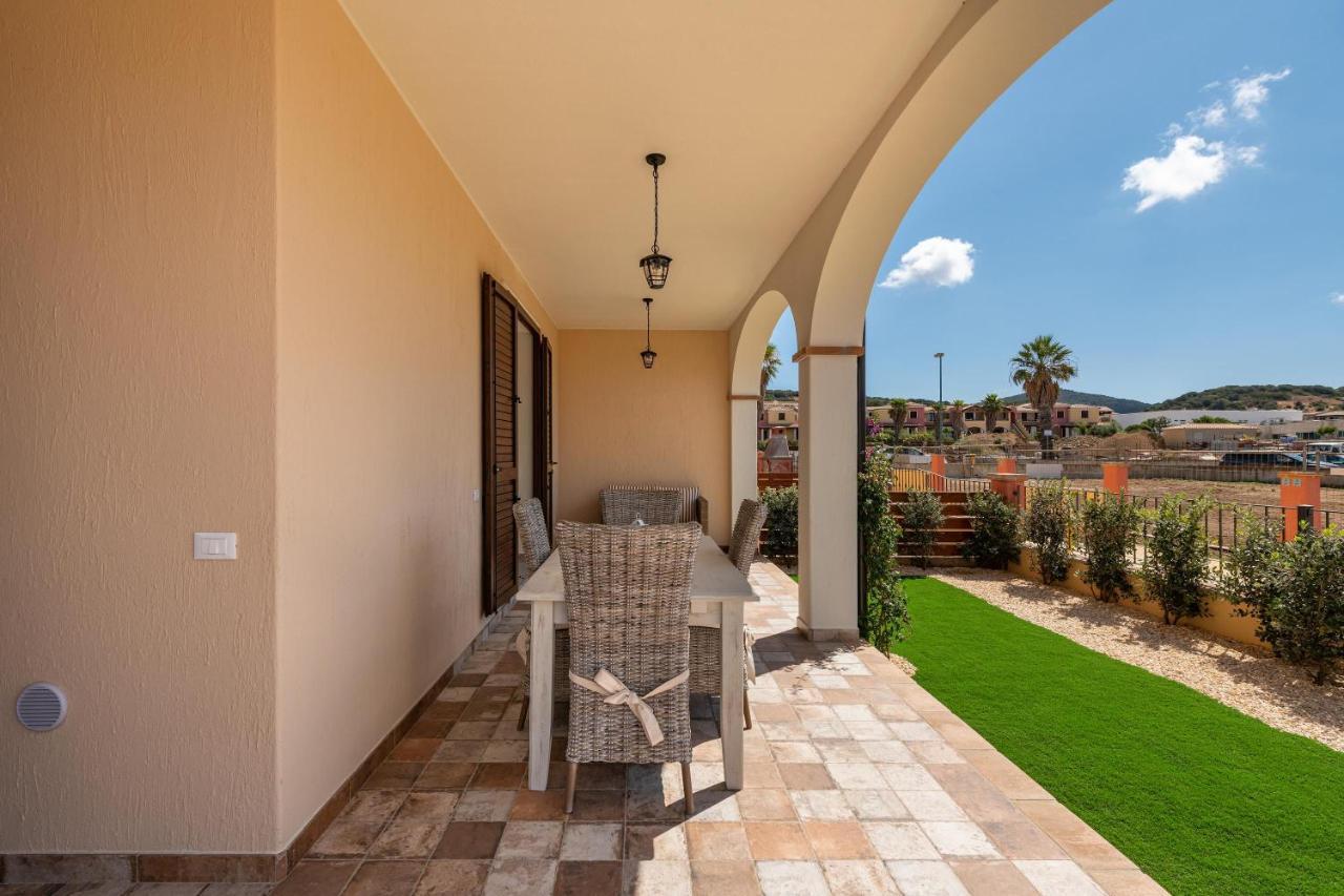 Ely House Villa Villasimius Ngoại thất bức ảnh